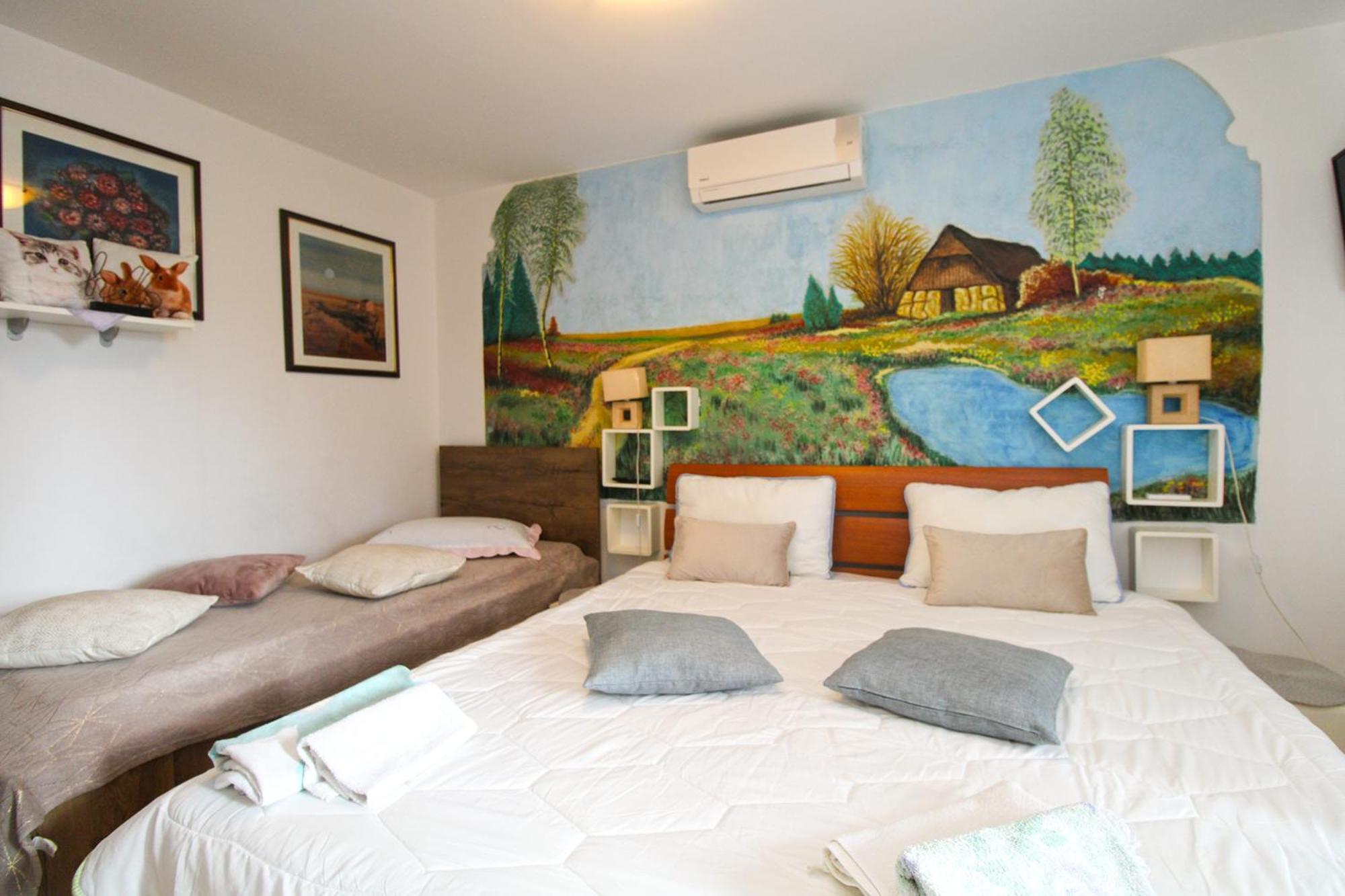 Apartments Fuma 161 Ровінь Екстер'єр фото