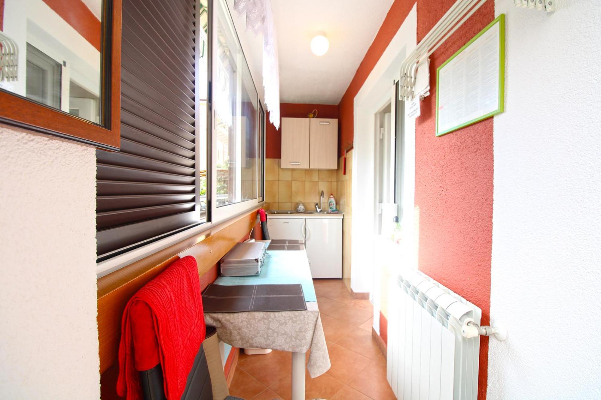 Apartments Fuma 161 Ровінь Екстер'єр фото