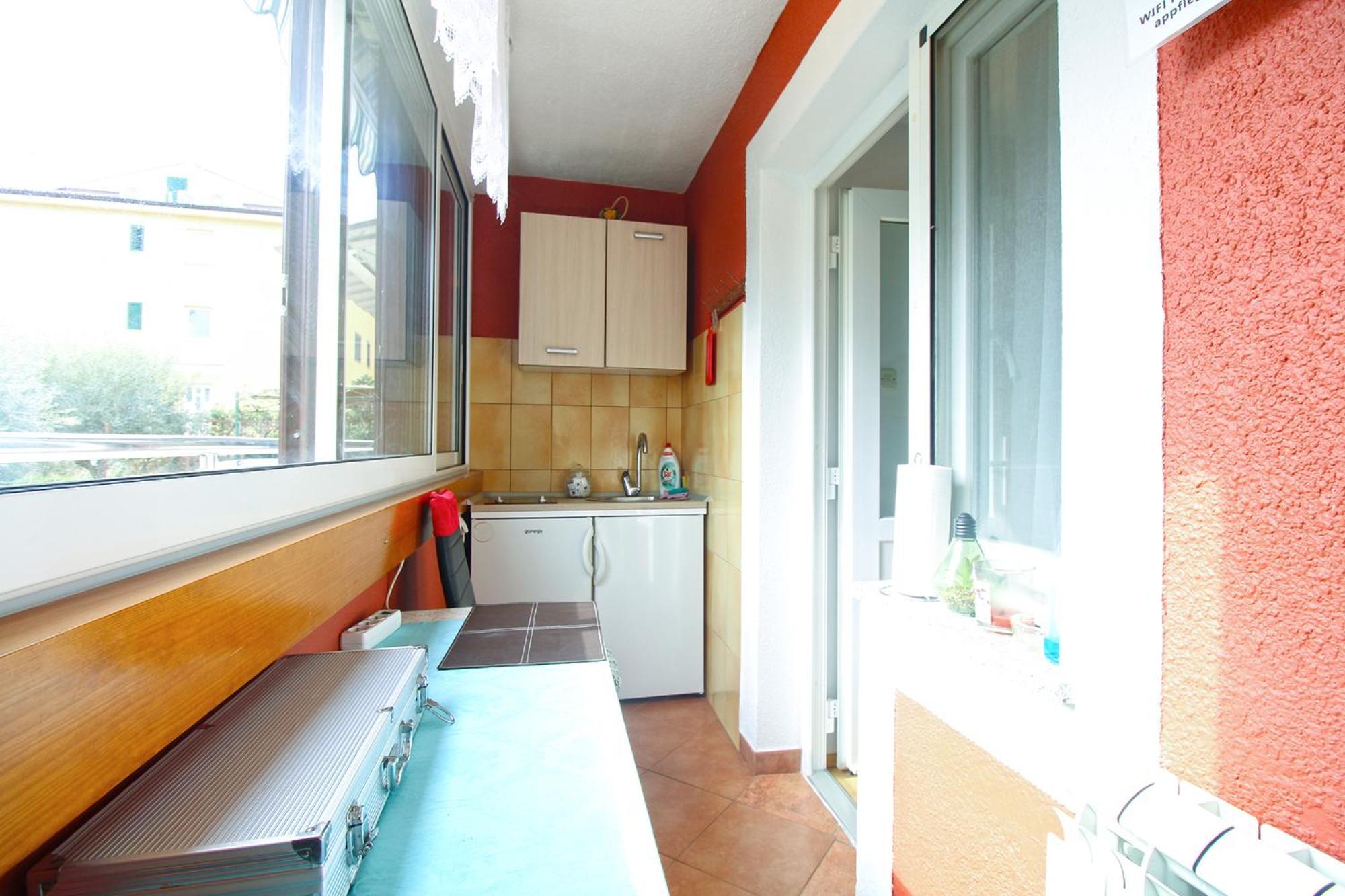 Apartments Fuma 161 Ровінь Екстер'єр фото